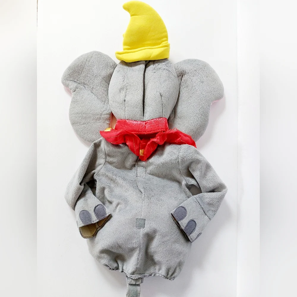 2pc Dumbo Costume‎ size 6-12m Infant Halloween Disney